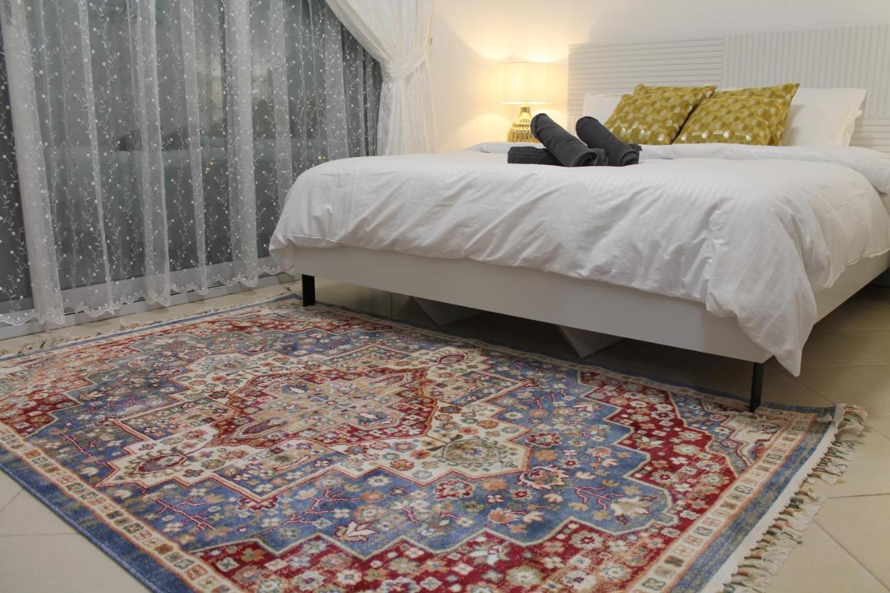 Newly Furnished Cozy 1 Bedroom Apartment Close To Jbr Beach And Metro Dubai Esterno foto