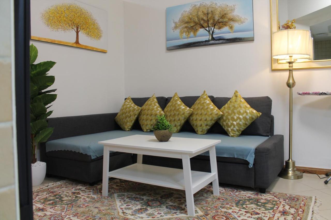 Newly Furnished Cozy 1 Bedroom Apartment Close To Jbr Beach And Metro Dubai Esterno foto