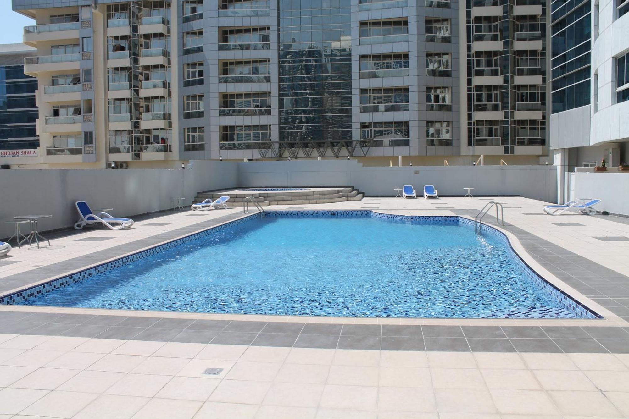 Newly Furnished Cozy 1 Bedroom Apartment Close To Jbr Beach And Metro Dubai Esterno foto